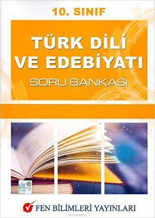 10. Sınıf Türk Dili ve Edebiyatı Soru Bankası