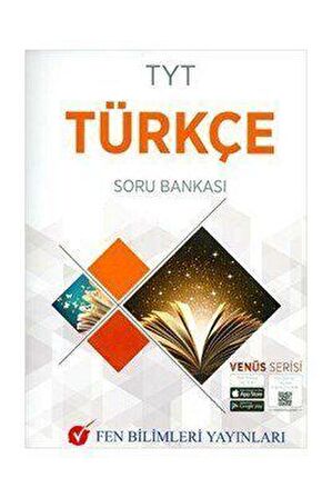 Venüs Serisi TYT Türkçe Soru Bankası
