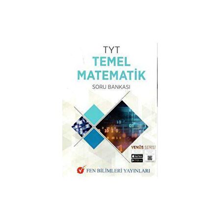 2020 Venüs Serisi TYT Temel Matematik Soru Bankası
