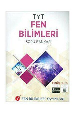 Venüs Serisi TYT Fen Bilimleri Soru Bankası