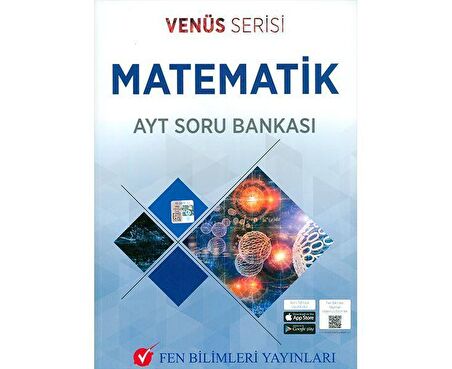 2020 Venüs Serisi Matematik AYT Soru Bankası