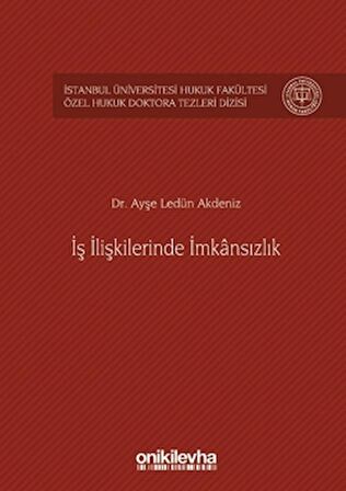 İş İlişkilerinde İmkansızlık