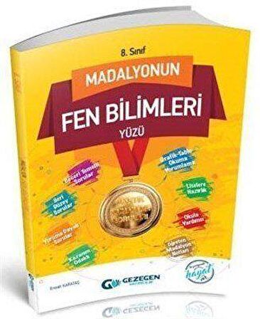 2020 LGS 8. Sınıf Fen Bilimleri Madalyonun Yüzü