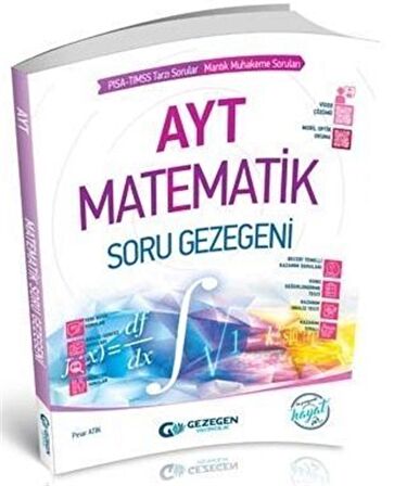 AYT Matematik Soru Gezegeni