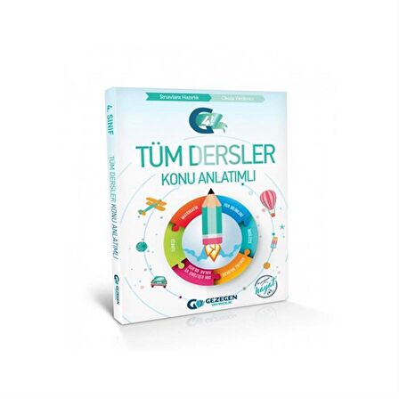 4. Sınıf Tüm Dersler Konu Anlatımlı