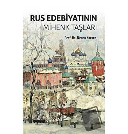 Rus Edebiyatının Mihenk Taşları