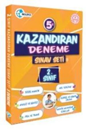 Molekül 2.Sınıf Deneme Sınav Seti