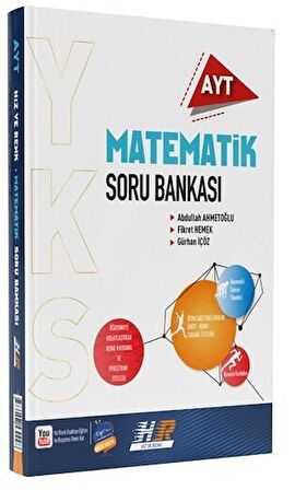 Hız ve Renk AYT Matematik Soru Bankası