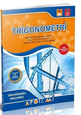 APOTEMİ MATEMATİK TRİGONOMETRİ