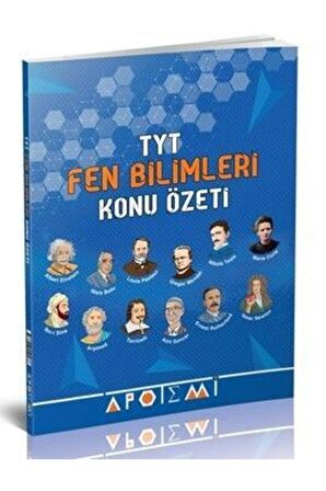 TYT Fen Bilimleri Konu Özeti