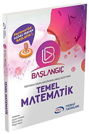 Murat Başlangıç Temel Matematik