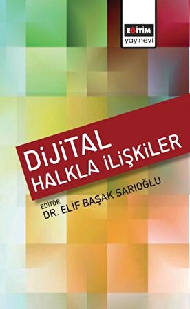 Dijital Halkla İlişkiler