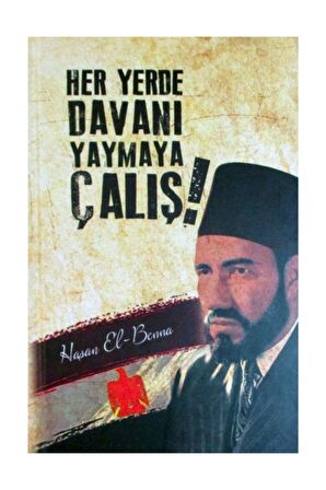 Dava Adamı Ajandası - 08 Hasan El - Benna