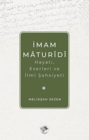 İmam Maturidi