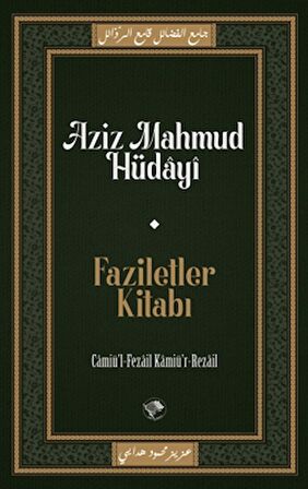 Faziletler Kitabı