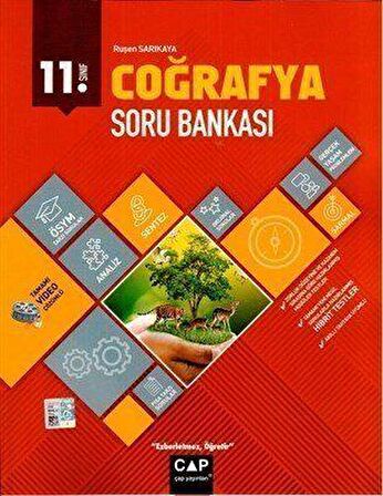 ÇAP 11.SINIF COĞRAFYA SORU BANKASI ANADOLU LİSESİ