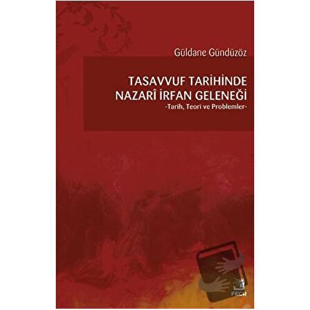 Tasavvuf Tarihinde Nazari İrfan Geleneği