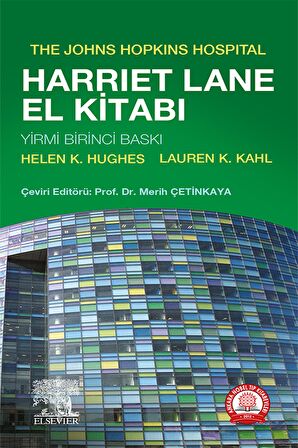 Harriet Lane El Kitabı