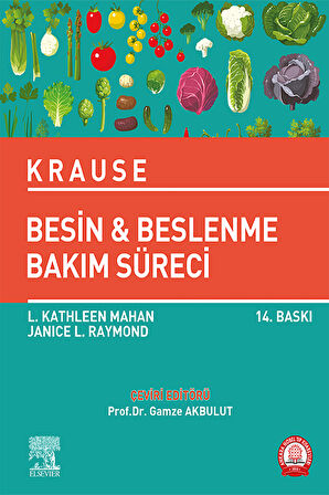 Krause Besin ve Beslenme Bakım Süreci