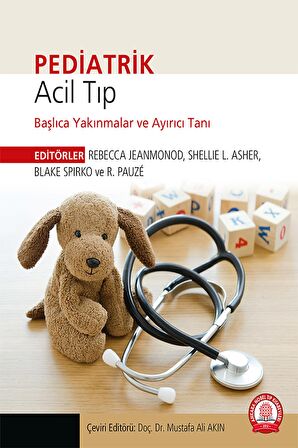 Pediatrik Acil Tıp Başlıca Yakınmalar ve Ayırıcı Tanı