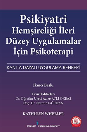 Psikiyatri Hemşireliği İleri Düzey Uygulamalar için Psikoterapi