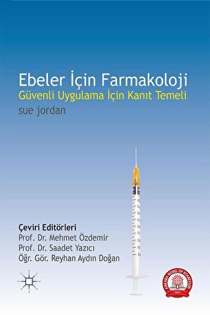 Ebeler İçin Farmakoloji