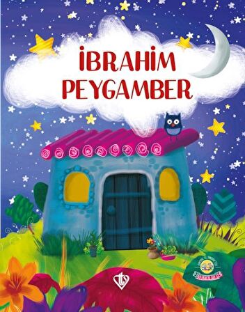 İbrahim Peygamber - Cimcirik ve Şimşirikten Bulmacalarla