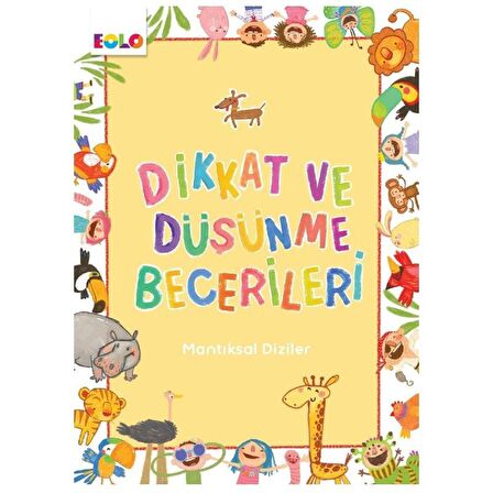 Mantıksal Diziler - Dikkat ve Düşünme Becerileri