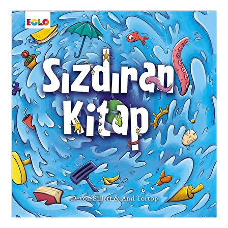 Sızdıran Kitap