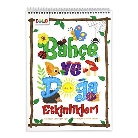 Bahçe ve Doğa Etkinlikleri