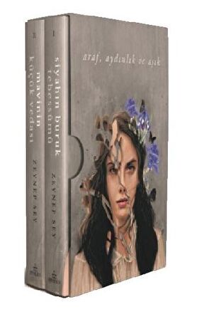 Kayıp Serisi Set (2 Kitap)