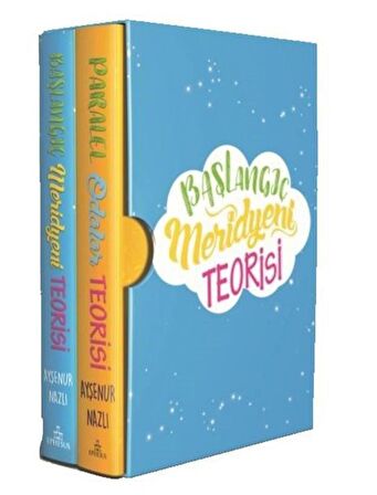 Tabusal Teoriler Serisi Set (2 Kitap)