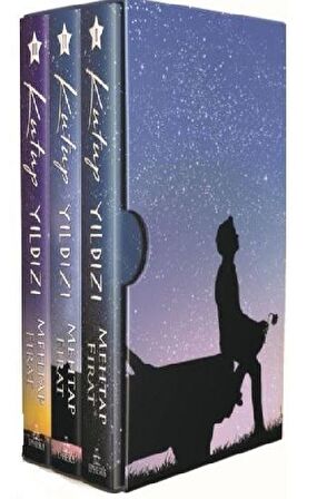 Kutup Yıldızı Serisi Set (3 Kitap)