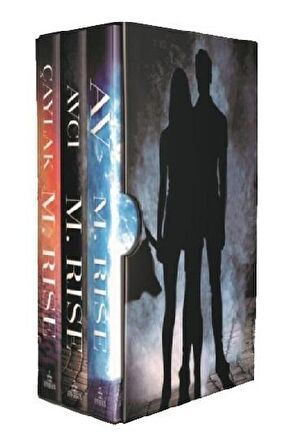 Av Serisi Kutulu Set (3 Kitap)