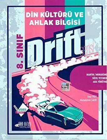 SON VİRAJ 8.SINIF DRİFT SORU BANKASI DİN KÜL VE AHLAK 2020