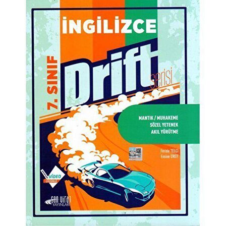 7. Sınıf İngilizce Drift Serisi