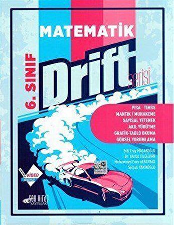 Son Viraj 6.Sınıf Drift Soru Bankası Matematik 2020