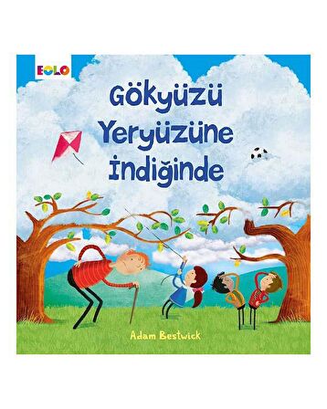 Güneşi Söndüren Çocuk ve Gökyüzü Yeryüzüne İndiğinde Set