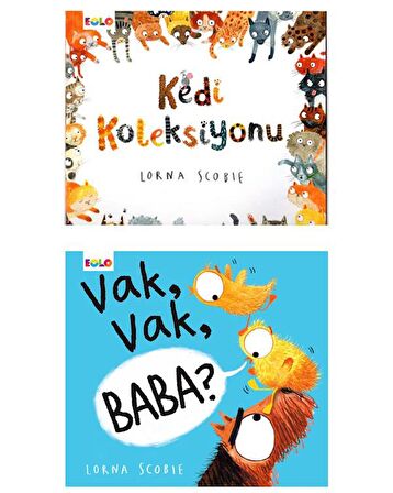 Kedi Koleksiyonu ve Vak Vak Baba Set