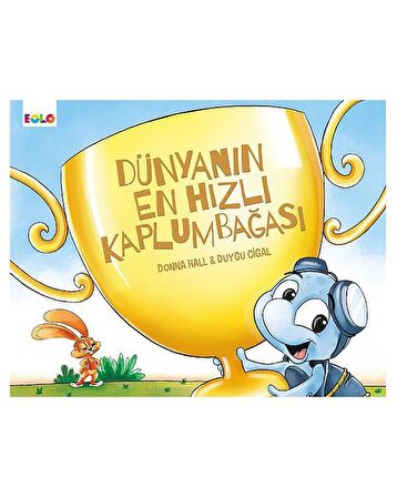 Bir Ayı Burada Uyuyabilir Mi ve Dünyanın En Hızlı Kaplumbağası Set