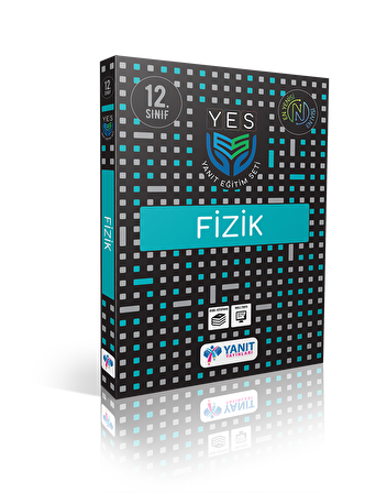 12. Sınıf Fizik Yes Eğitim Seti