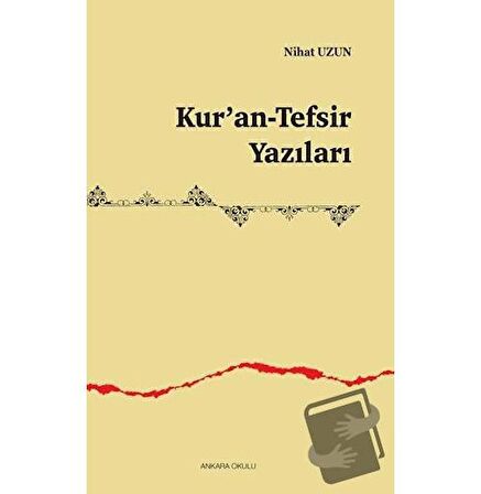 Kur’an-Tefsir Yazıları