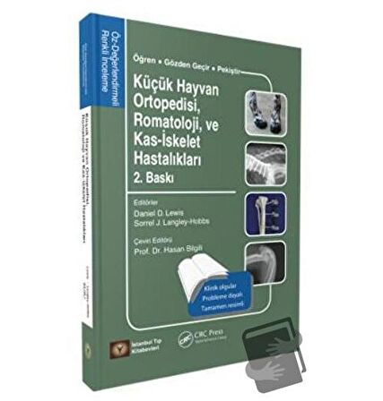 Küçük Hayvan Ortopedisi Romatoloji ve Kas-İskelet Hastalıkları