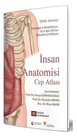 İnsan Anatomisi Cep Atlası