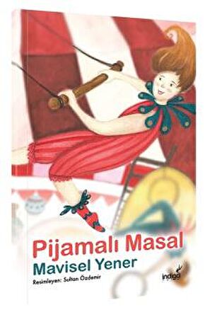 Pijamalı Masal - Masal Kulübü Serisi