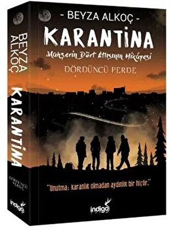 Karantina Dördüncü Perde