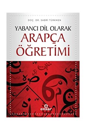 Yabancı Dil Olarak Arapça Öğretimi