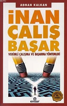 İnan Çalış Başar