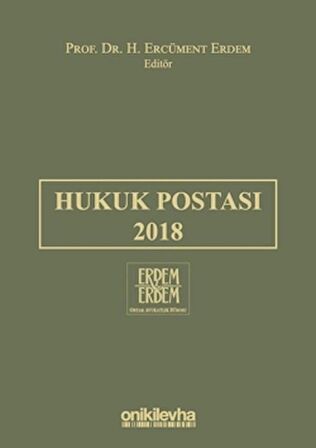 Hukuk Postası 2018