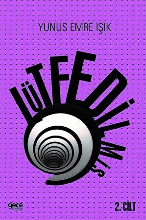 Lütfedilmiş 2. Cilt